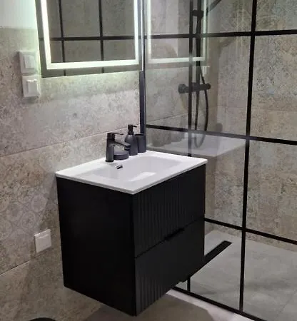Appartement Duzy Orania Prywatny Ogrod Taras Lezaki Grill Hustawka Gdańsk