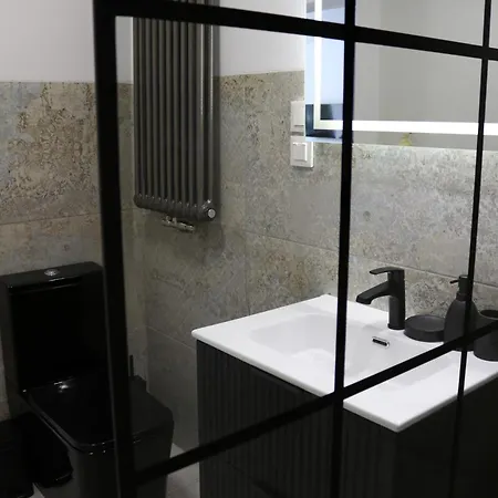 Duzy Orania Prywatny Ogrod Taras Lezaki Grill Hustawka Appartement